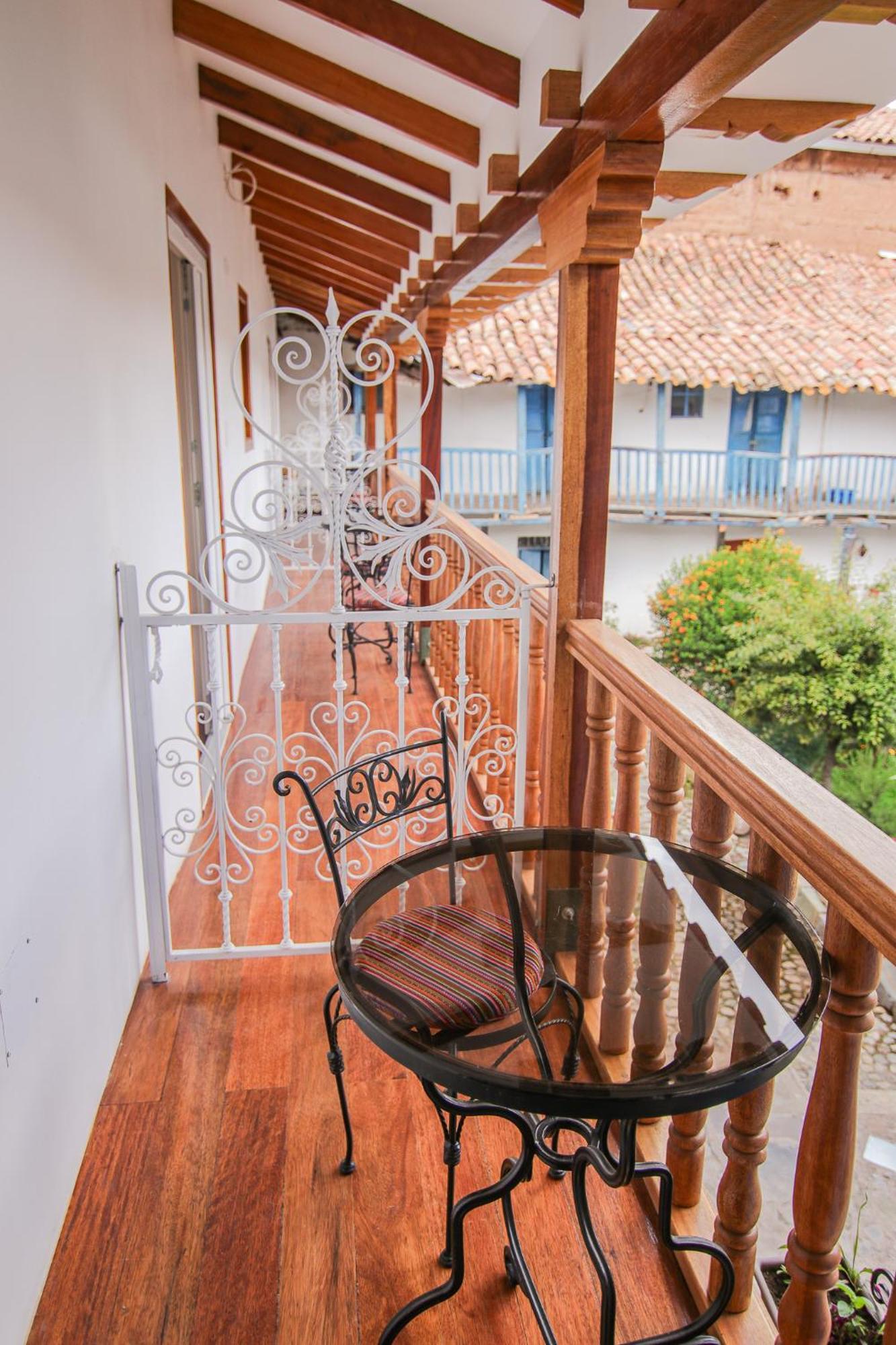 Appartement Qosqo Belvedere, En Cuesta San Blas *